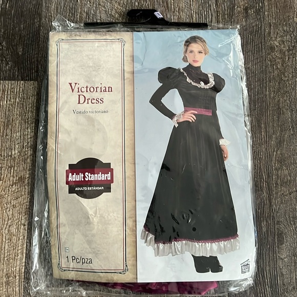 🇺🇸New Victorian Dress costume - Picture 2 of 5